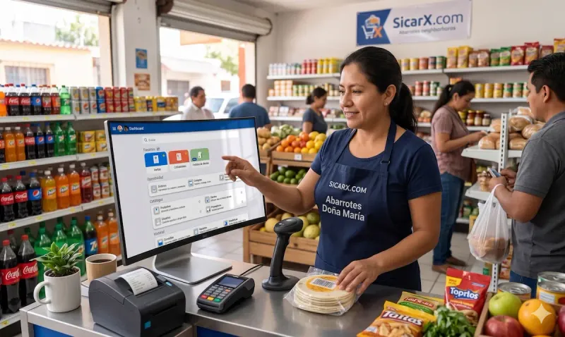 10 Beneficios de un Punto de Venta: Transforma tu Local en una Empresa Escalable