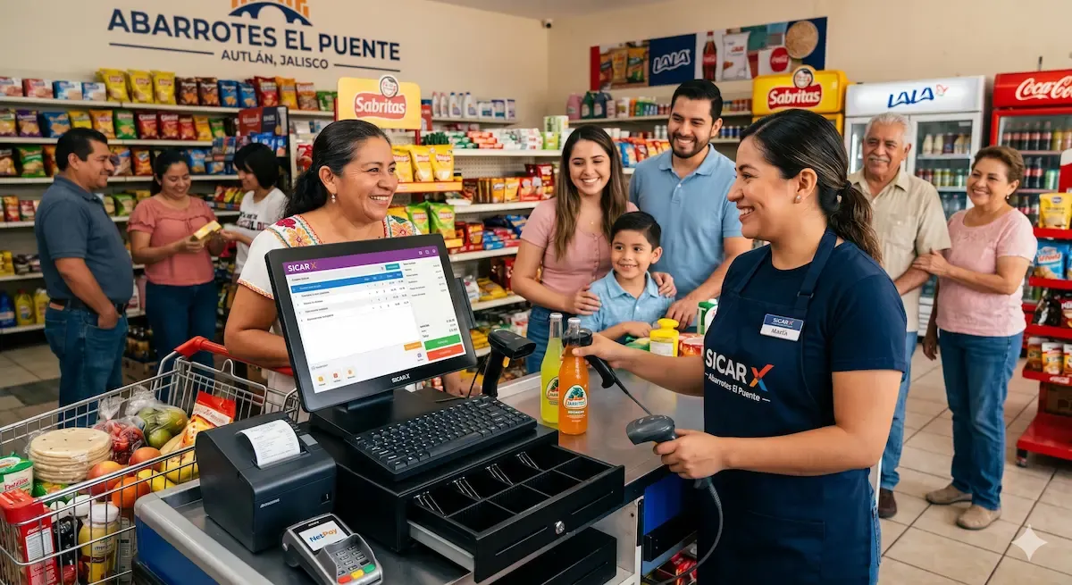 Errores comunes al usar sistemas de punto de venta