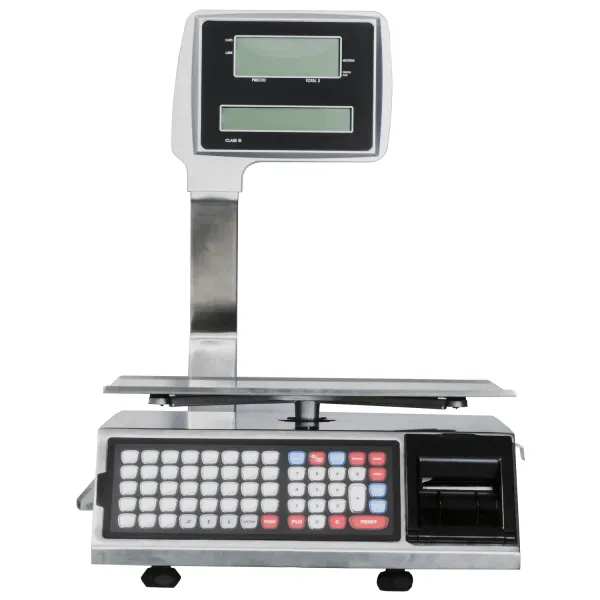 Báscula Etiquetadora W-Label 40 kg