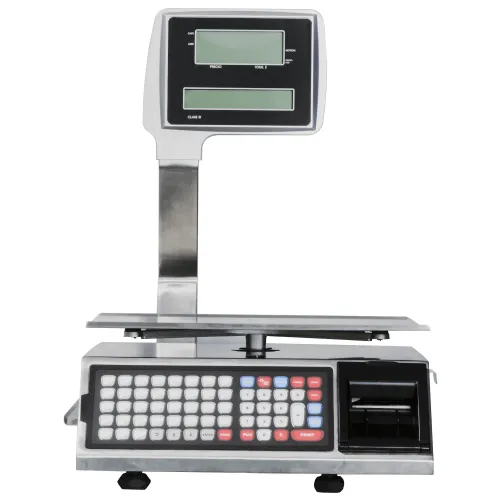 Báscula Etiquetadora W-Label 40 kg