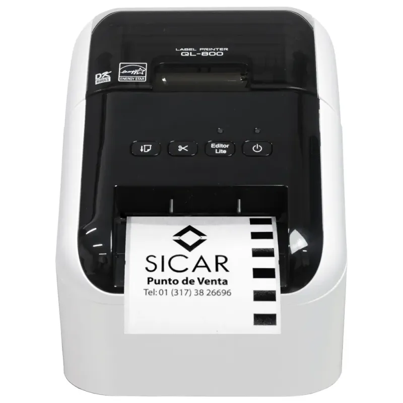 Etiquetadora QL-800