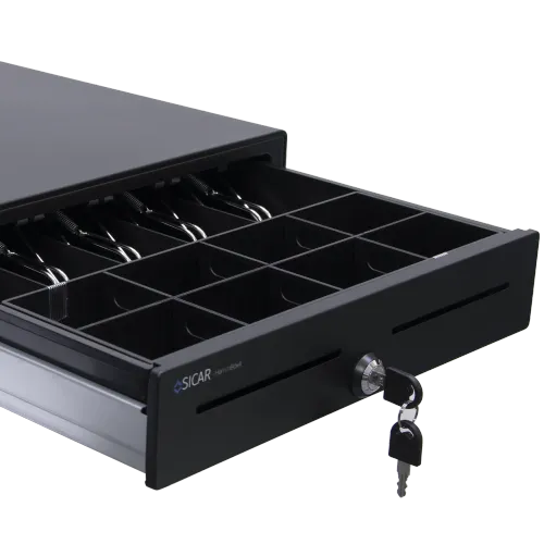 Cajón de Dinero Hammbox 4