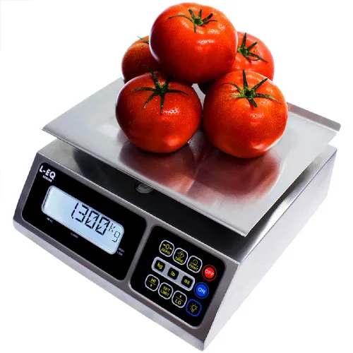 Báscula L-EQ 5/10 Marca Torrey