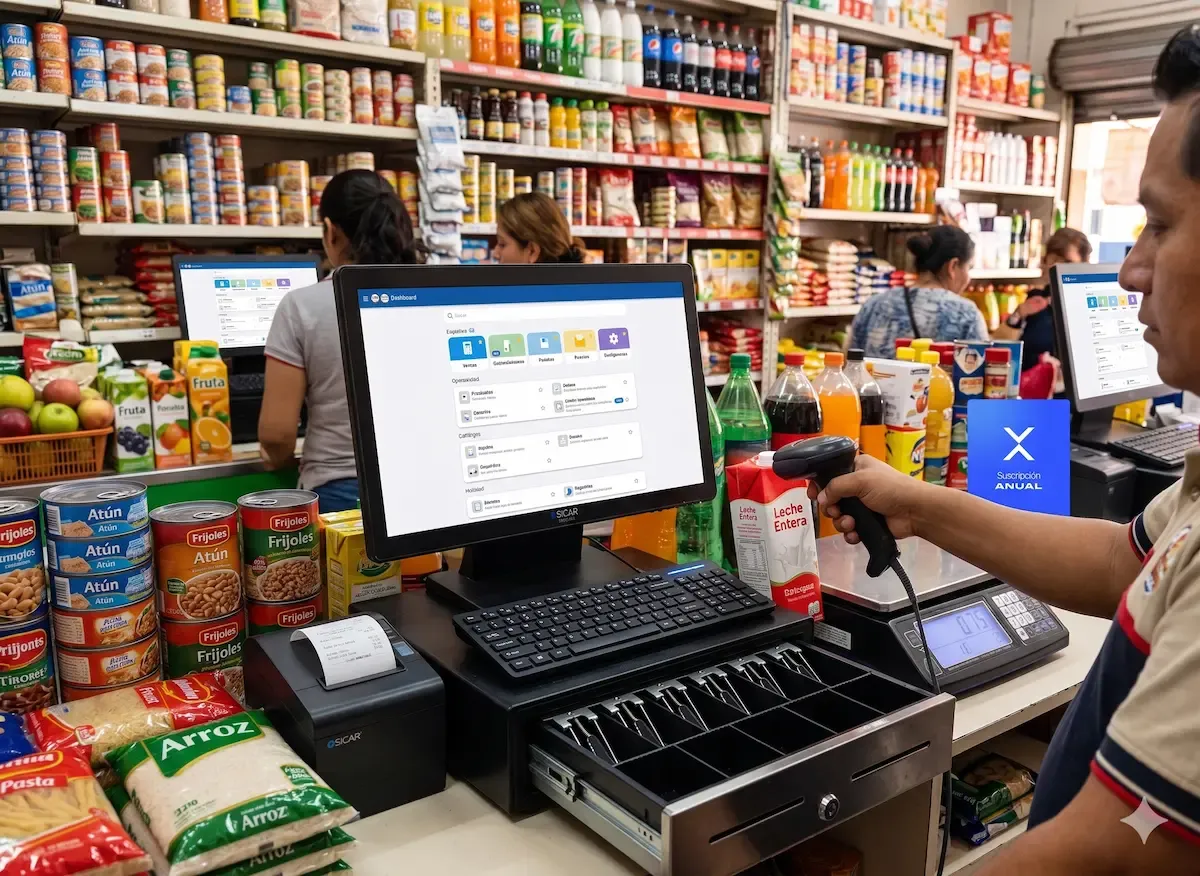 Importancia del Código de Barras en tu Negocio