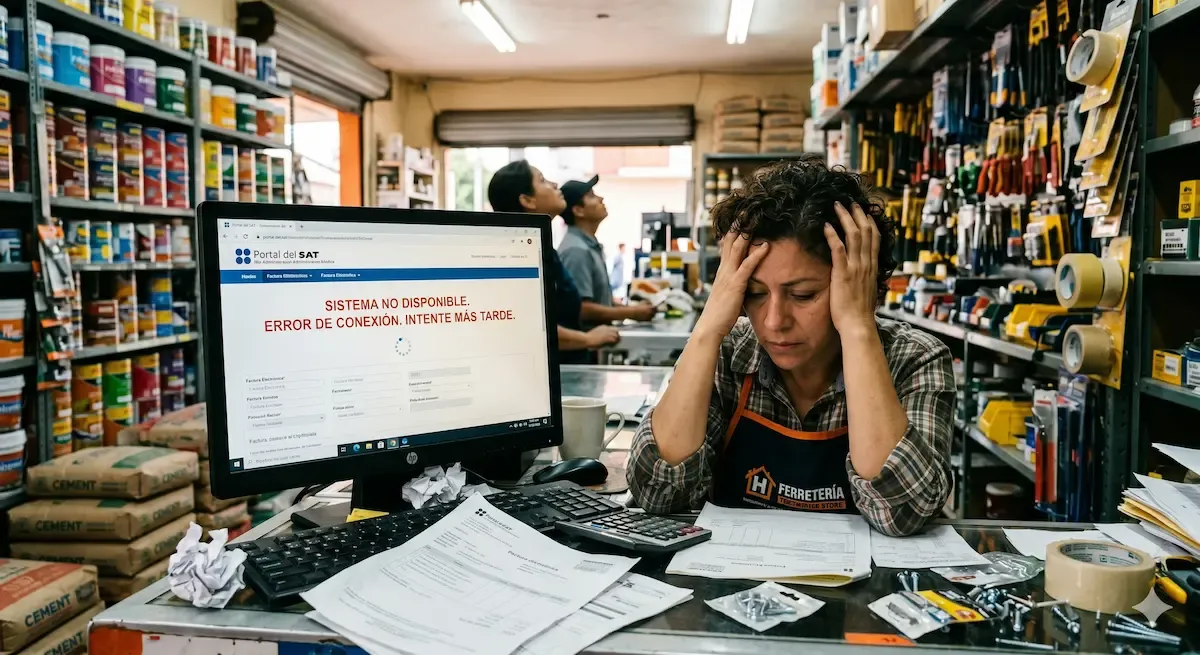 ¿Cómo facturar en el SAT rápido?