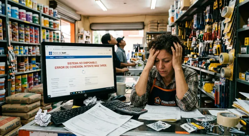¿Cómo facturar en el SAT rápido?