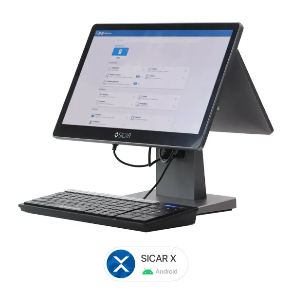 Computadora Andrew 15