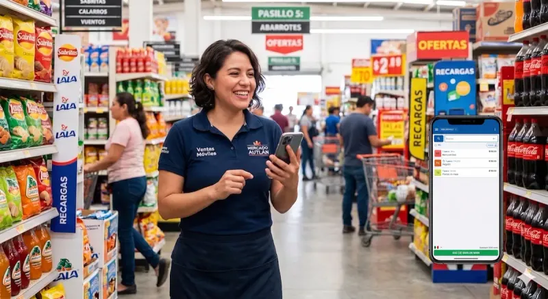 5 Estrategias para Aumentar tus Ventas con un Punto de Venta