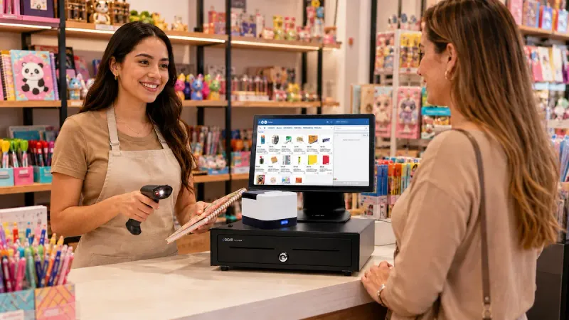 Explicación de los sistemas de punto de venta POS