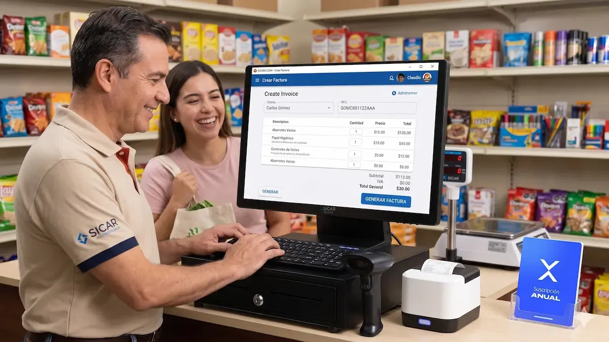 Optimiza la Facturación Electrónica CFDI
