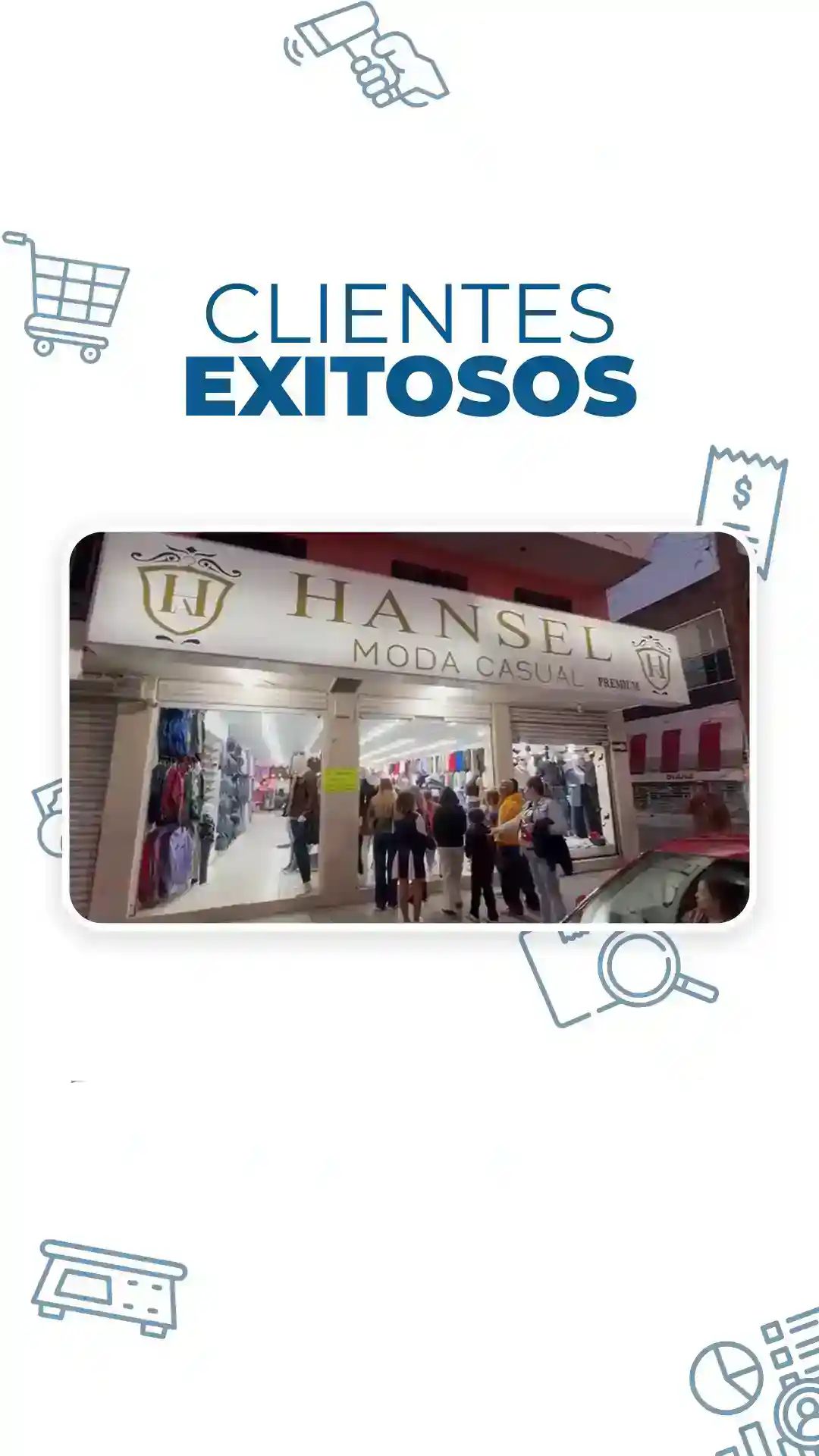 HANSEL MODA CASUAL