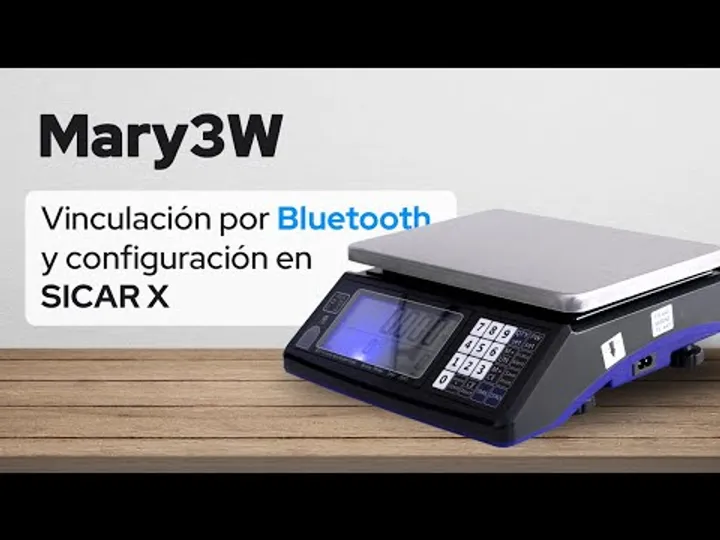 Instalación y configuración de la Mary3W