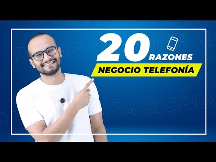 20 razones para tu negocio