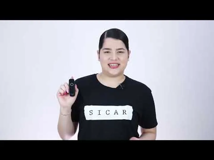 Configuración y uso del lector Bluetooth Remy3
