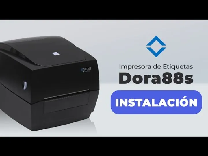 Reseña etiquetadora Dora88s
