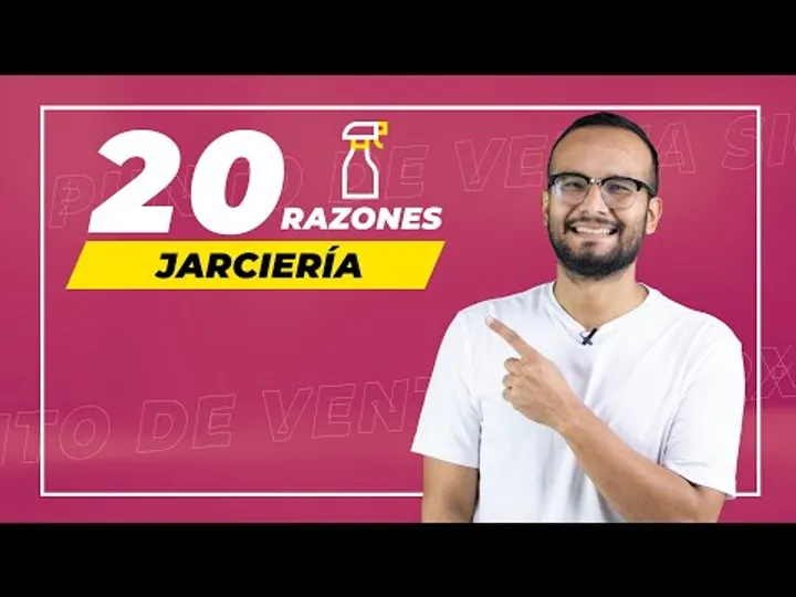 20 razones para tu negocio