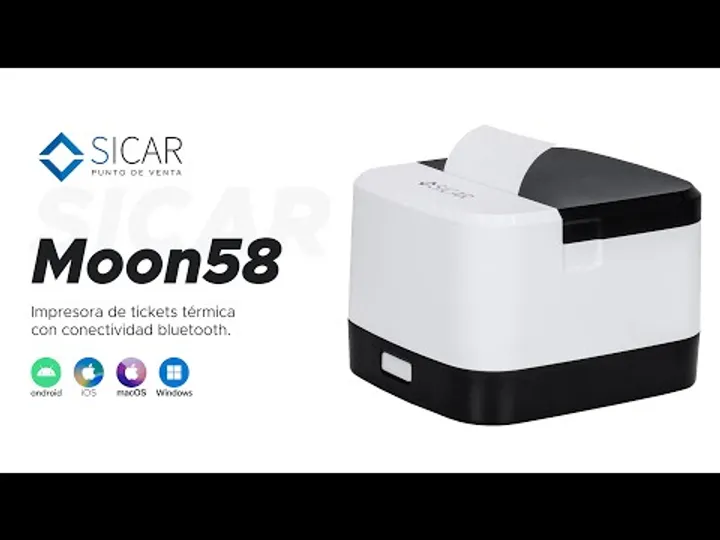 Review: Moon58W para tu negocio