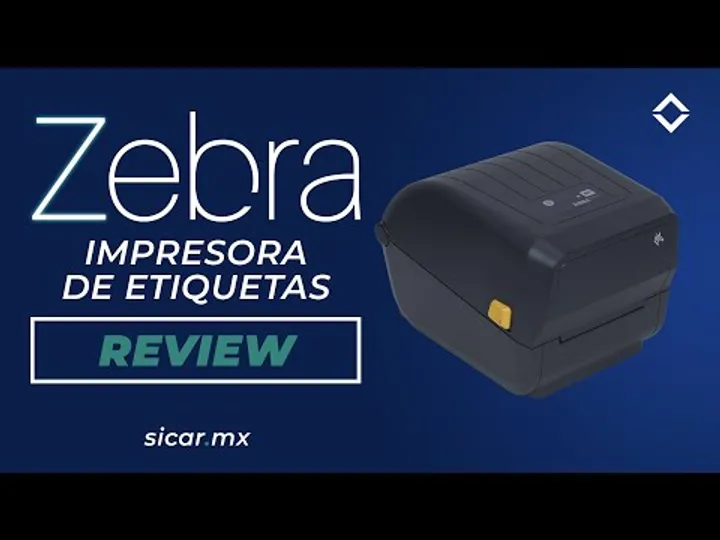 Reseña Zebra ZD220T