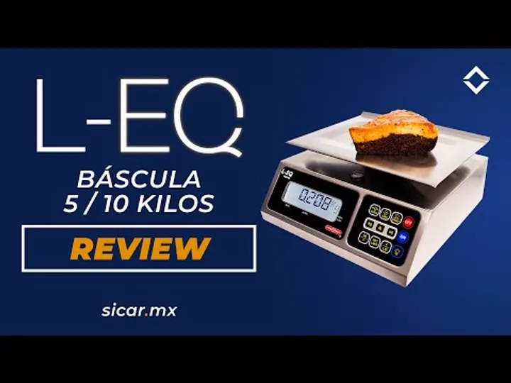 Review y configuración L-EQ