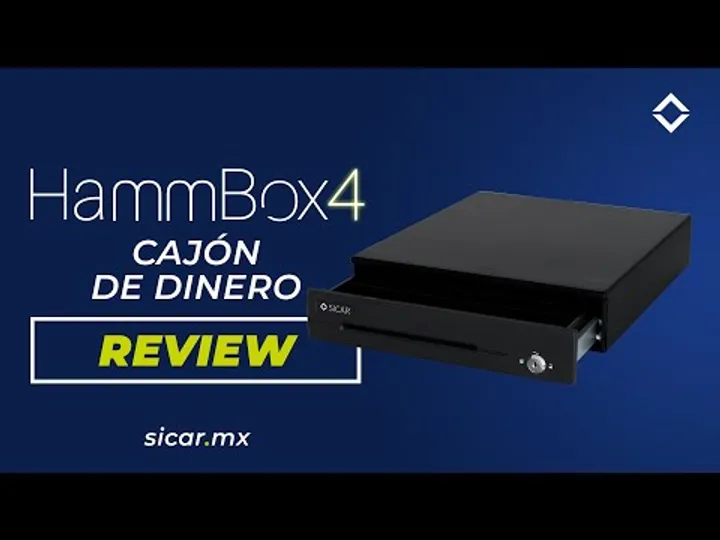 Review: Cajón de Dinero Hammbox 4