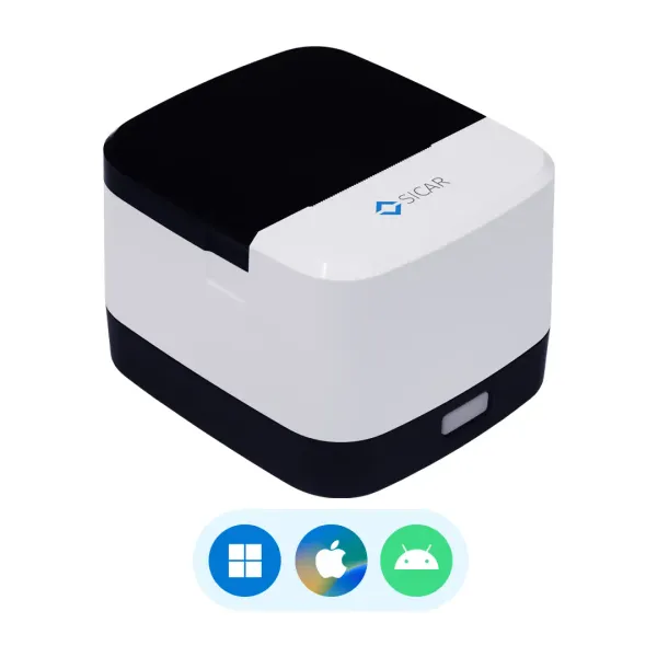 Impresora de Tickets Térmica Moon58W