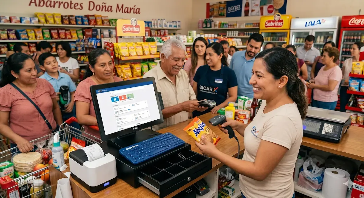 ¿Cuál es el mejor software punto de venta para tu negocio?