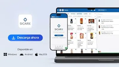 Descarga SICAR X ® en tu tienda