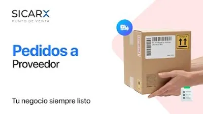 Pedidos a Proveedor