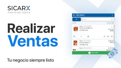 Realiza Ventas