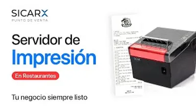 Servidor de impresión