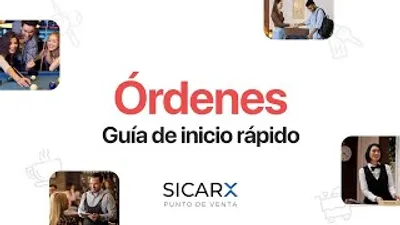 Curso básico SICAR X ® Restaurantes