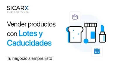 Lotes & Caducidades