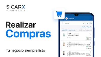 Gestiona tus Compras