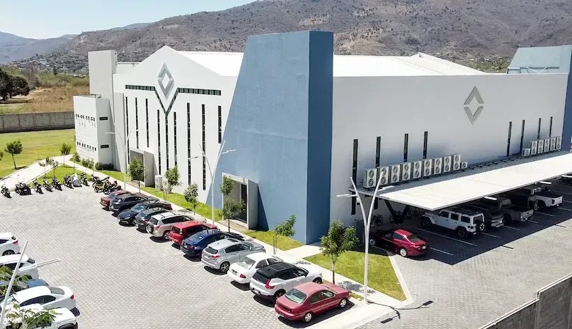 Recepción SICAR X ®