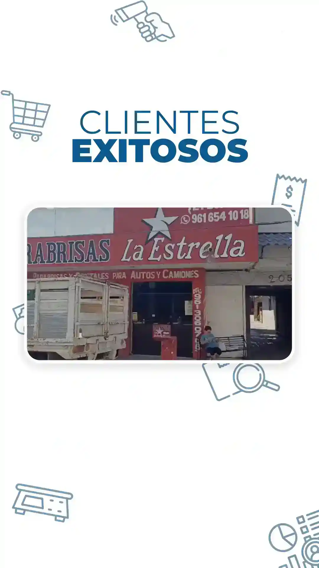 PARABRISAS ESTRELLA