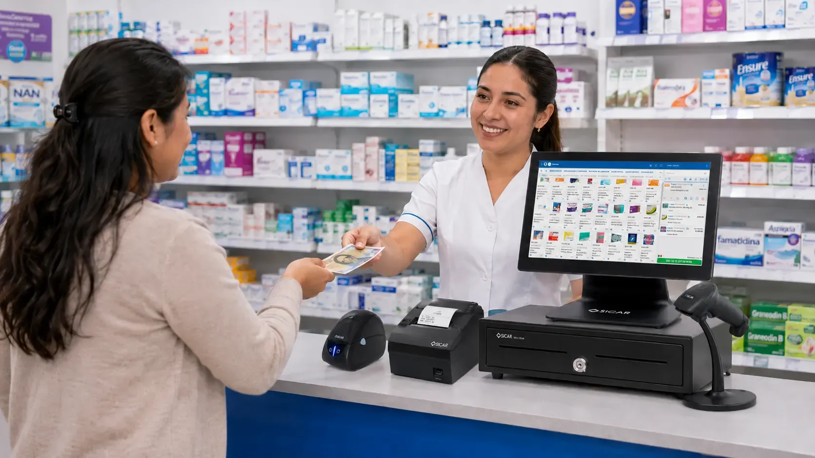 ¿Qué Es Un Punto De Venta Y Cómo Escoger El Mejor Para Tu Negocio?