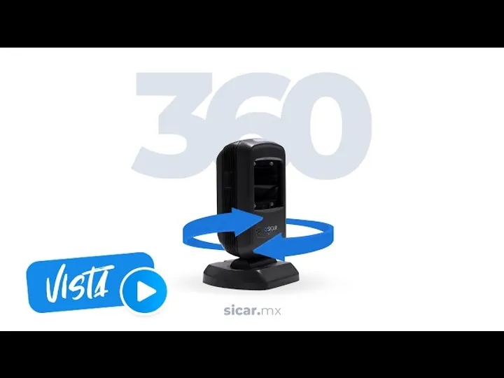Visión 360° del lector bOS7