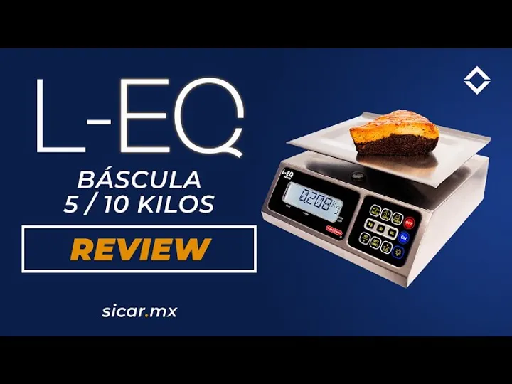 Review y configuración L-EQ