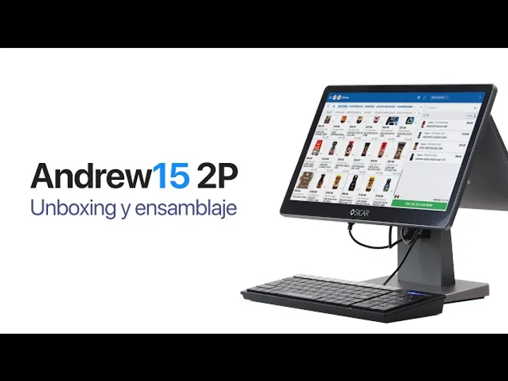 Reseña Computadora Andrew 15