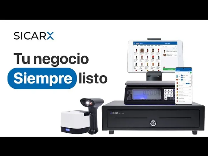 Descubre todo lo que puede hacer SICAR X