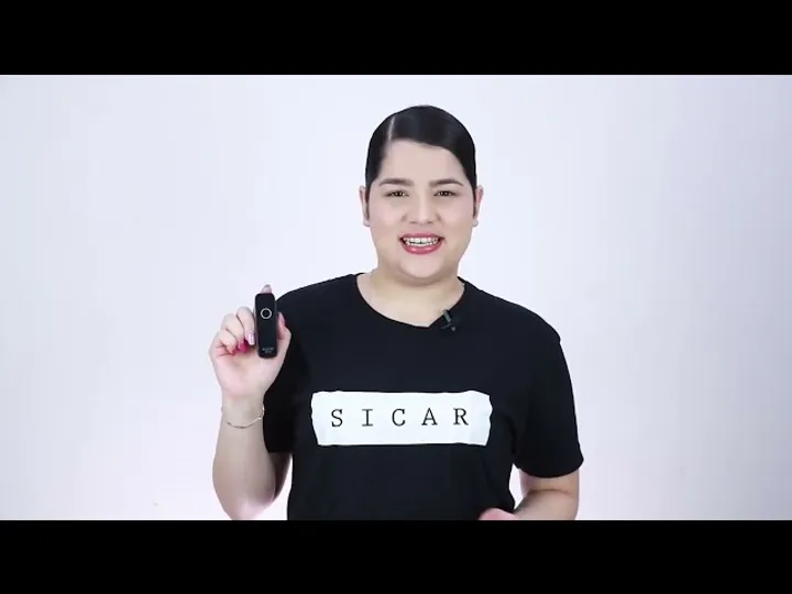 Configuración y uso del lector Bluetooth Remy3