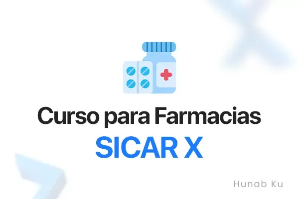 SICAR X para Farmacias