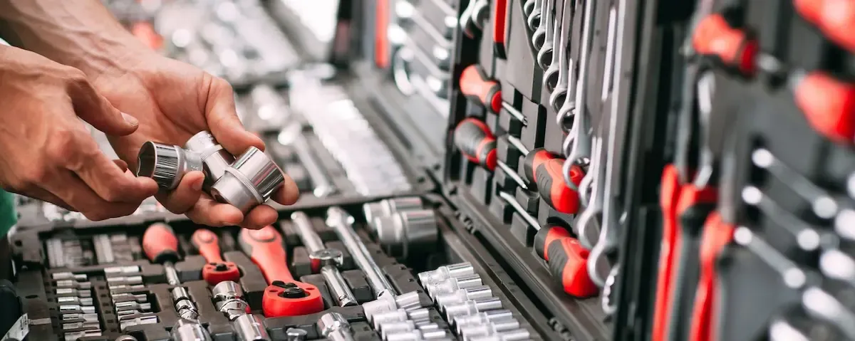 Sistema para Refaccionarias