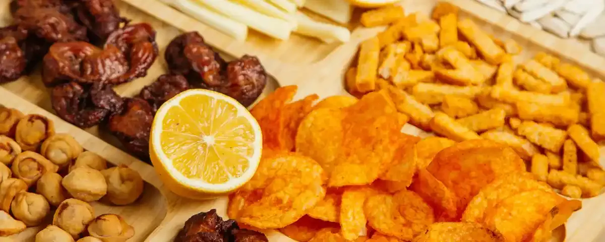 Sistema para Barra de Snackss