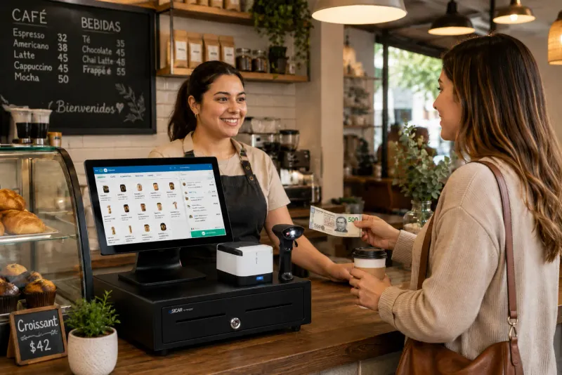Sistema POS: Punto de Venta para Negocios que quieren crecer