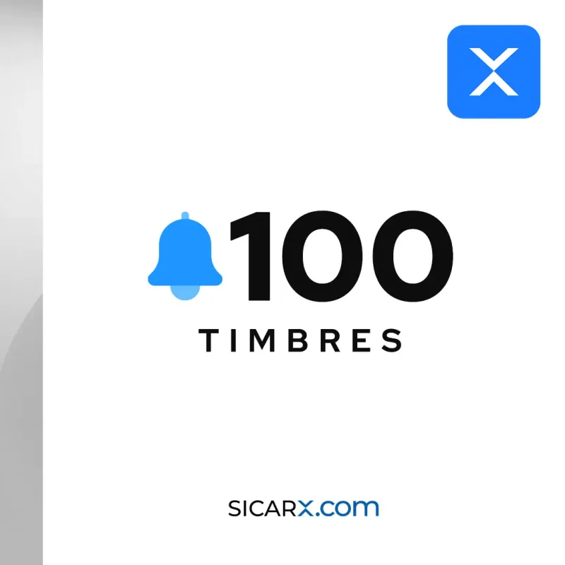 Paquete 100 Timbres CFDI