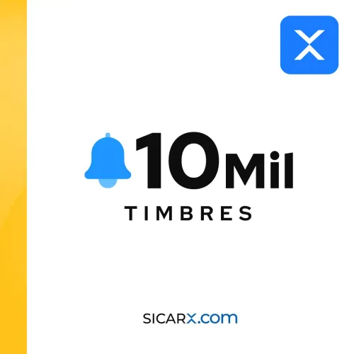 Paquete 10,000 Timbres CFDI