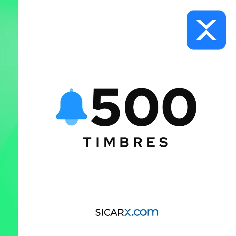 Paquete 500 Timbres CFDI