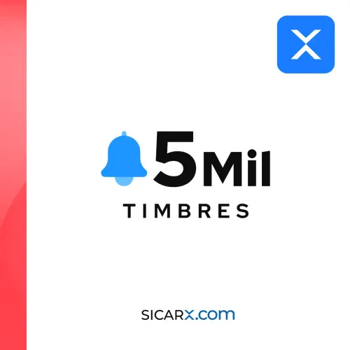 Paquete 5,000 Timbres CFDI