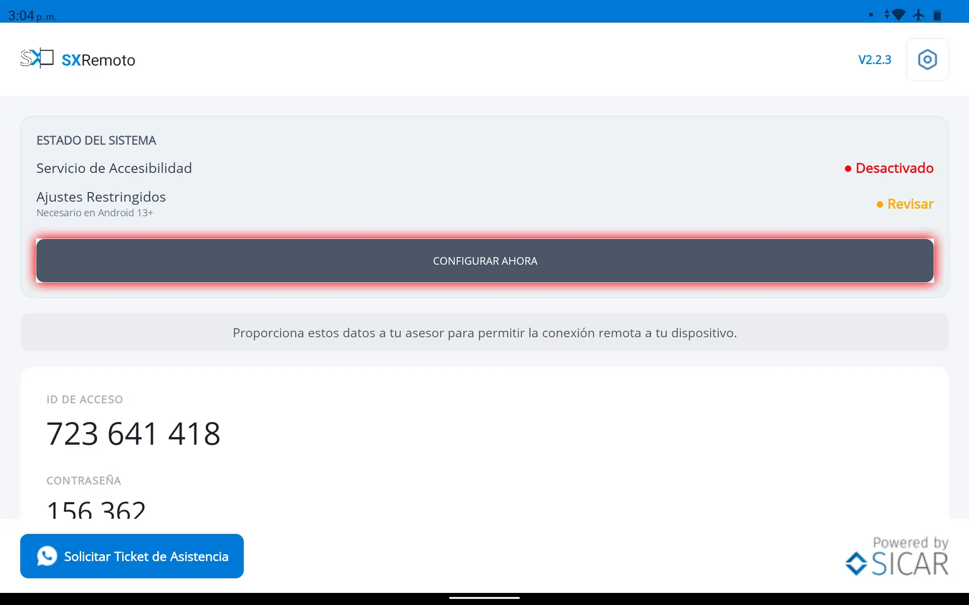Android 10 y 11 - Configuración Ahora